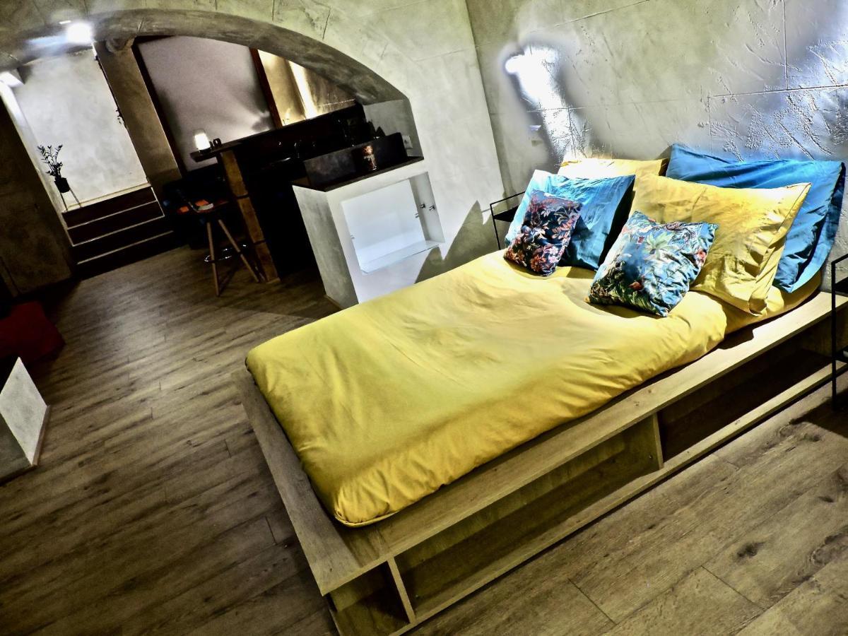 Collegio Suite Cagliari Ngoại thất bức ảnh