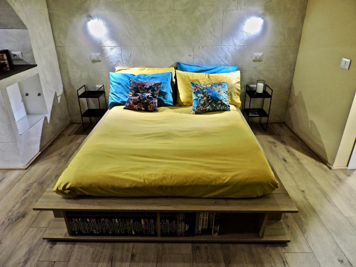 Collegio Suite Cagliari Ngoại thất bức ảnh