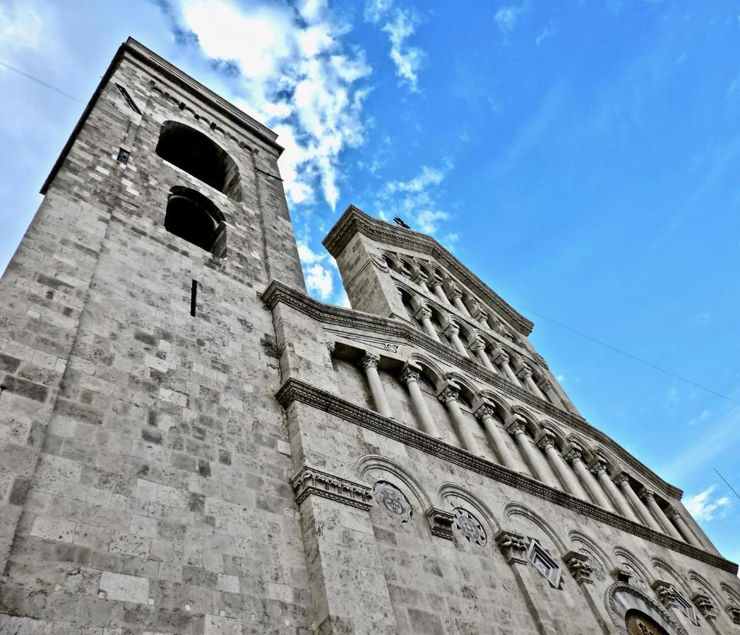 Collegio Suite Cagliari Ngoại thất bức ảnh