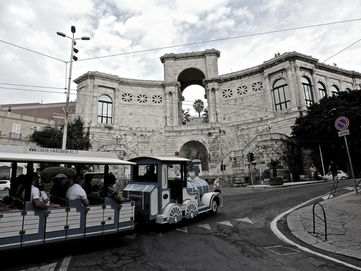 Collegio Suite Cagliari Ngoại thất bức ảnh